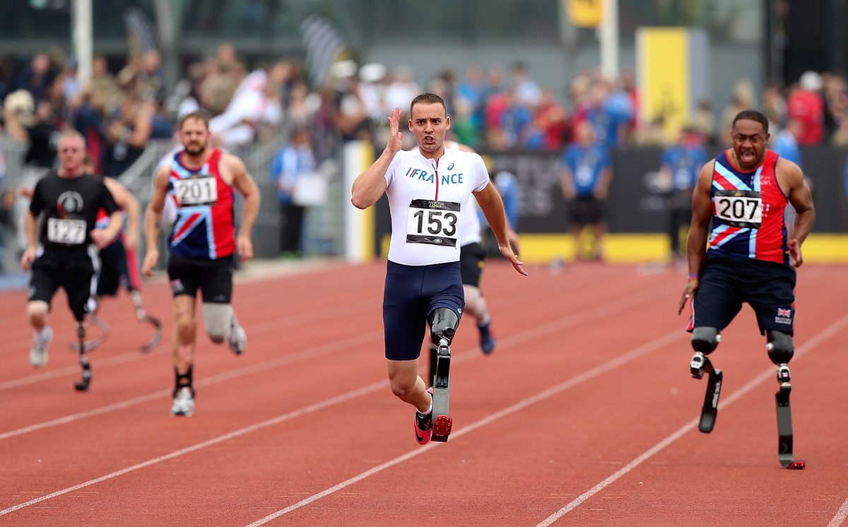 WeAreInvictus's tweet photo. On this day in 2014 - the #InvictusGames began in London! The beginning of an Invictus journey that has taken us to Orlando, Toronto, Sydney and soon to The Hague, Dusseldorf and beyond…
#WeAreInvictus https://t.co/vsvMLqt7ob