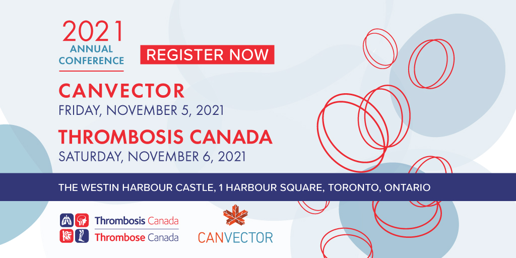 Thrombosis Canada (@thrombosiscan) on Twitter photo Early bird registration for the <a href="/canvector/">CanVECTOR Network</a>-<a href="/ThrombosisCan/">Thrombosis Canada</a> annual meeting ends on September 15. Check out the program and register today: thrombosiscanada.ca/2021-annual-co… Early bird registration for the <a href="/canvector/">CanVECTOR Network</a>-<a href="/ThrombosisCan/">Thrombosis Canada</a> annual meeting ends on September 15. Check out the program and register today: thrombosiscanada.ca/2021-annual-co…