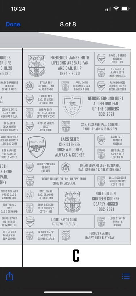 Me, Maddy and my little brother Gio bought Niko a plaque to commemorate him at Arsenal Stadium and they just installed it. I miss him so much it aches in my chest. Hope you enjoy watching from above, Niko. 🌈