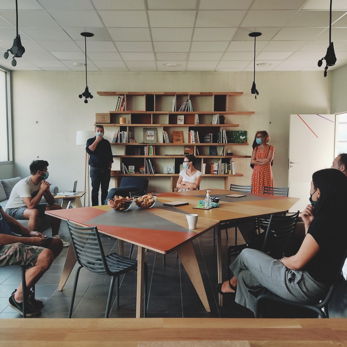 C’est donc la rentrée au FacLab ! Nous avons un bon petit programme entre fabrication et bonne ambiance. On commence par une nocturne le 23 septembre à partir de 20h "Tempus Fugit ou les retrouvailles du FacLab !" + d'infos sur faclab.org