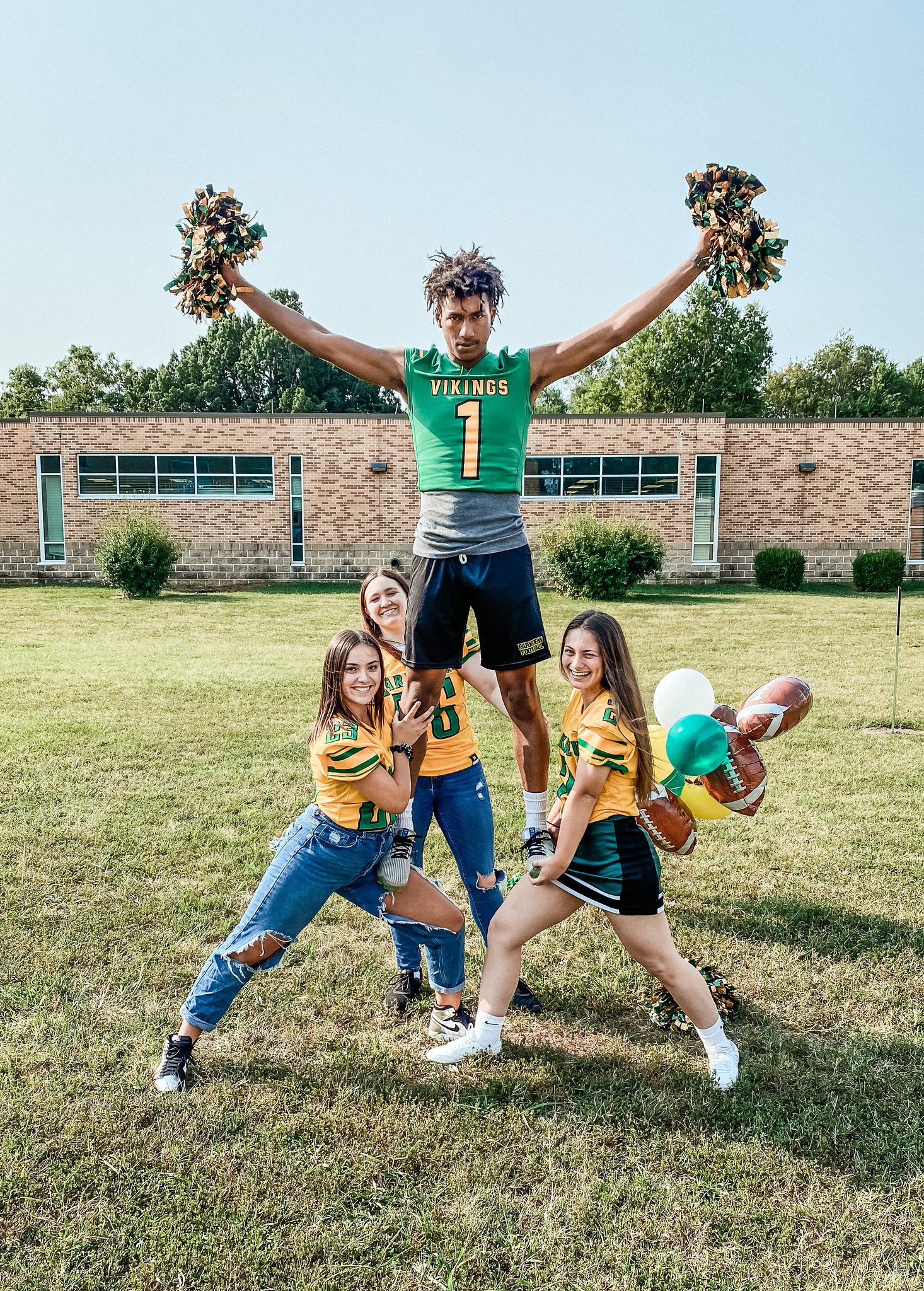 Parkview High School on Twitter "Be sure to come out and support your