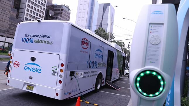 MinamPeru's tweet photo. 📢 #Minam impulsa un enfoque de sostenibilidad en los sistemas de transporte urbano🚌. Entérate más ➡️ https://t.co/TlSMyrX8do
#ElectroTransporte https://t.co/YnbuGwHdTE