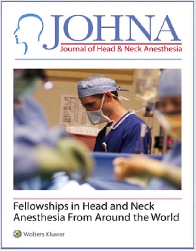 Fancy an exciting Airway Fellowship in Portsmouth with its dynamic head & neck cancer unit? As seen in JOHNA @dasairway @shanasociety #difficultairway Advert here: jobs.nhs.uk/xi/vacancy/916… Please kindly retweet
