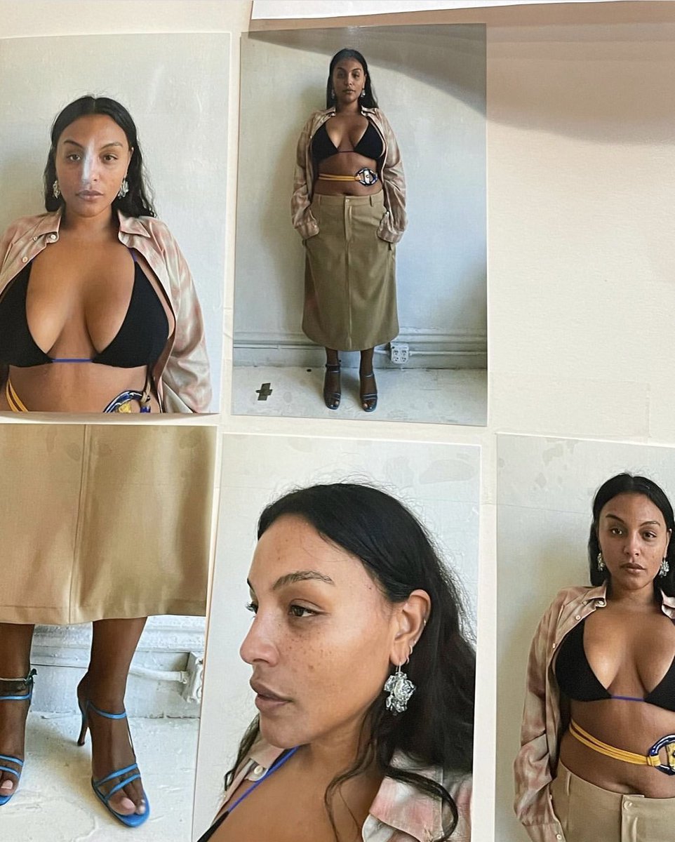 Paloma for Maryam Nassir Zadeh