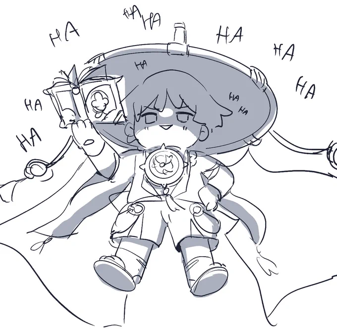 Bonus:

ur pov after he kicks ur butt 