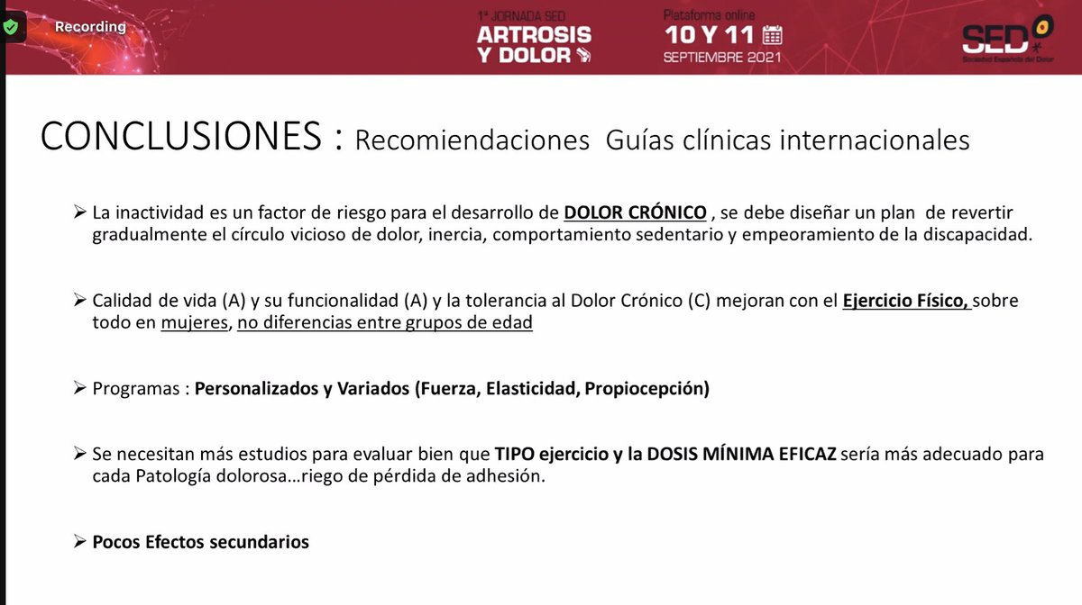 Sociedad Española del Dolor tweet media