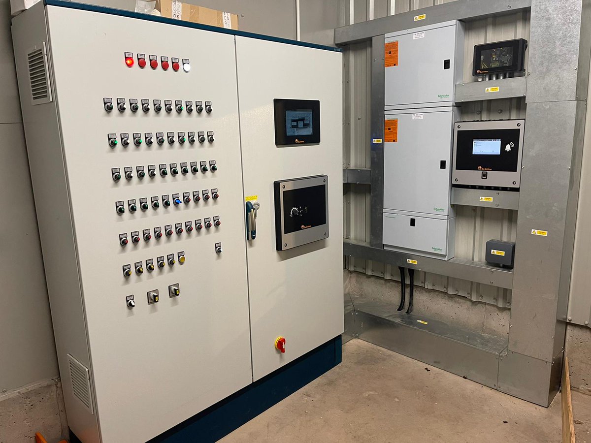 P.S. Higgins Electrical Services tweet media