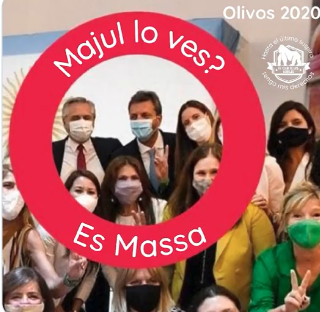 elisamas1's tweet photo. @soybostero2018 La vida que elegimos dicen los delincuentes. 
#Ellos//#ElResto https://t.co/jLq7sGWLDo