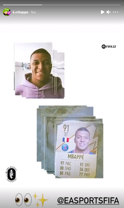 Mbappe legend prata 【 ANÚNCIO Dezembro 】