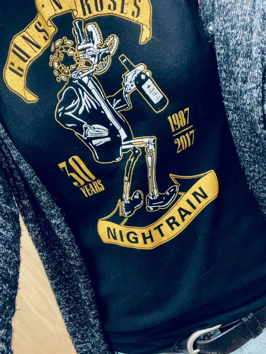 Nightrain Twitter Search