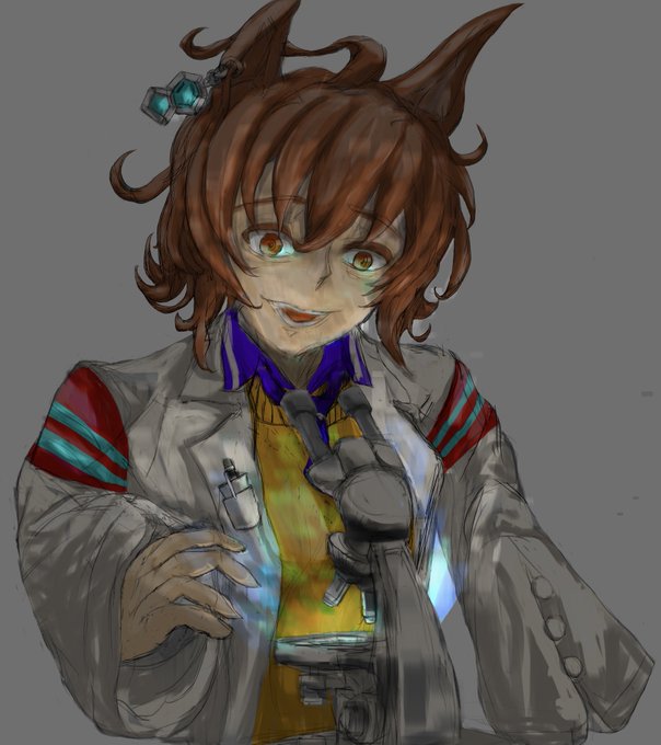 待たせたなのtwitterイラスト検索結果