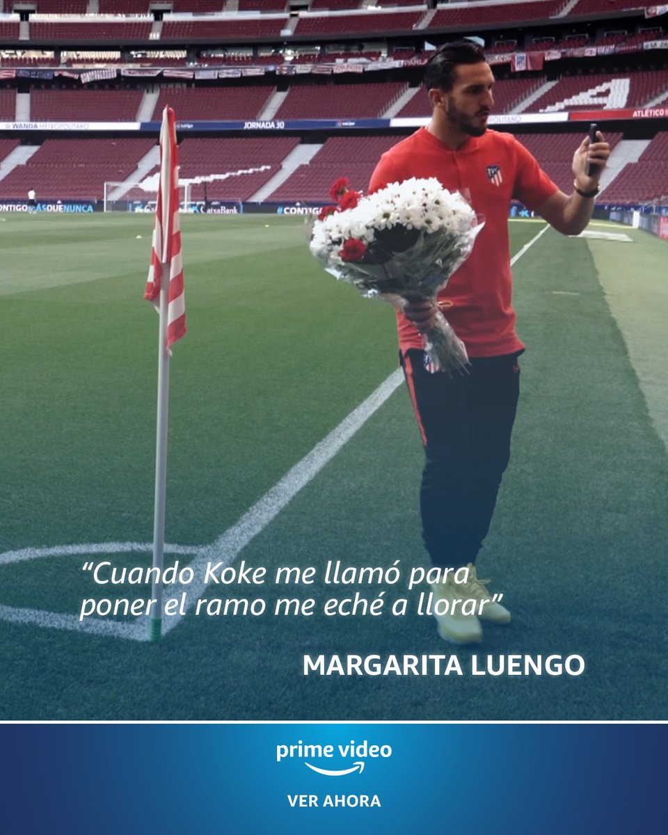 💐 RT ♥️ Margarita!

#️⃣ #OtraFormaDeEntenderLaVida

🎬 atleti.page.link/PrimeVideo
