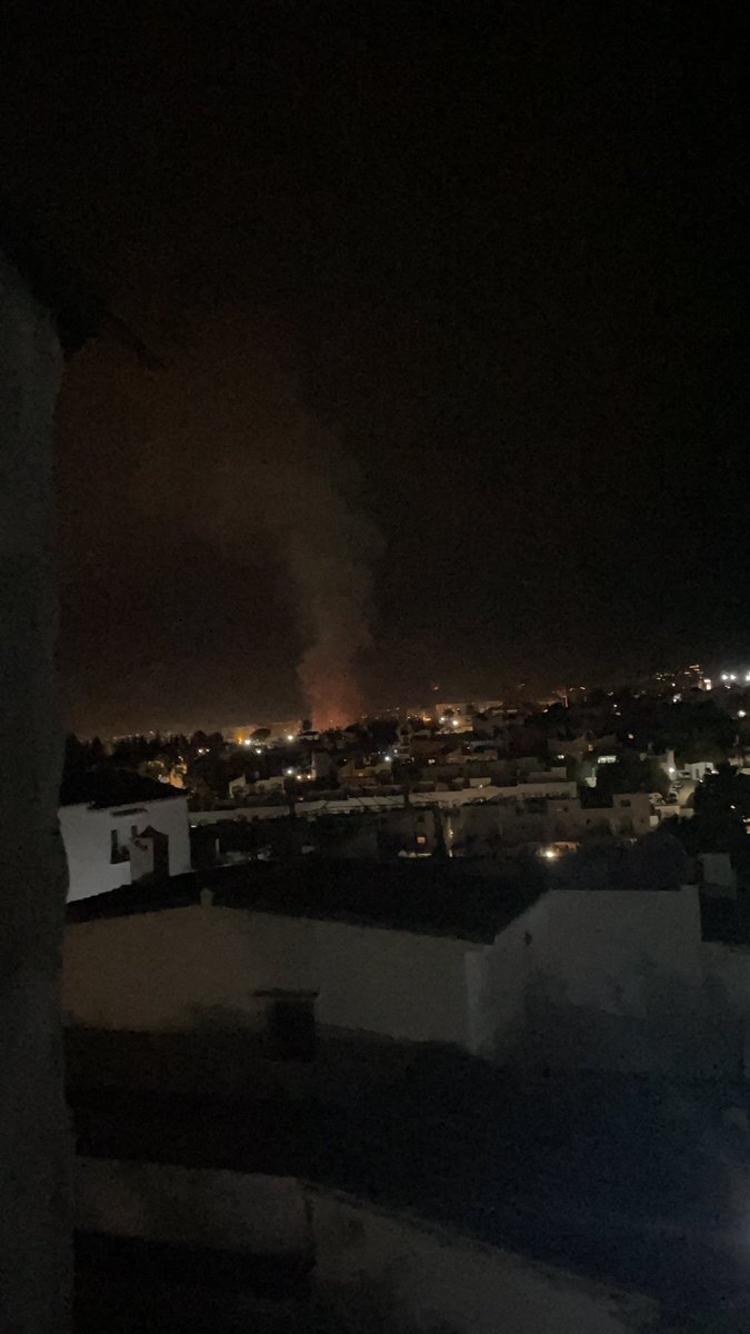 acabello_eth's tweet photo. Fuego en #marbella? https://t.co/5iczb4ocLA