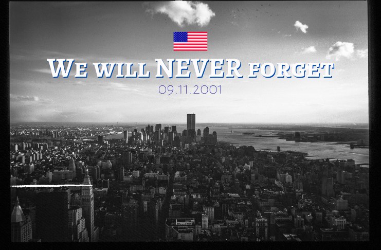 TNFarmBureau's tweet photo. We will never forget the events which transpired on September 11, 2001. Today, 20 years later, we commemorate the lives lost, we pray for the families who carry on their legacies and we honor the unmatched bravery of our nation's first responders.

#TNFarmBureau I #NeverForget https://t.co/lol3lHQ8IJ