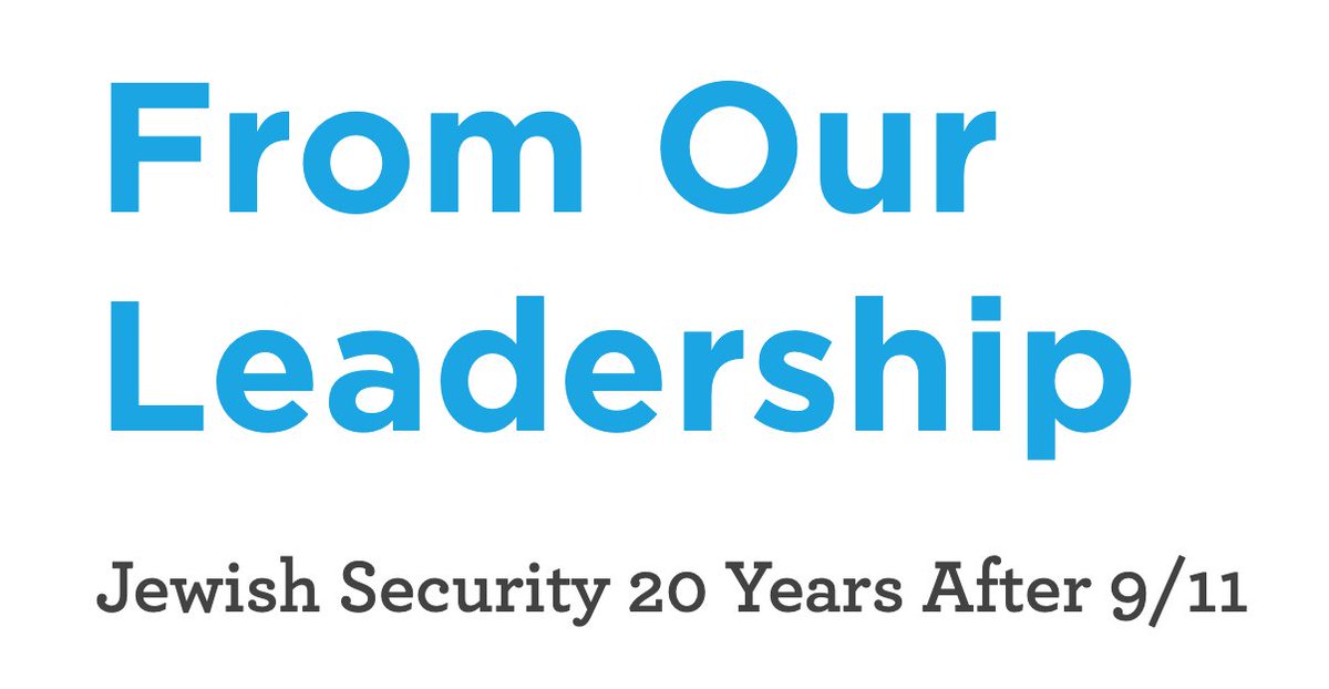 From the Desk of Mark Wilf, Chair of the JFNA Board of Trustees  and Julie Platt, National Campaign Chair and Chair of LiveSecure at The Jewish Federations of North America. jewishfederations.org/about-jfna/jfn…