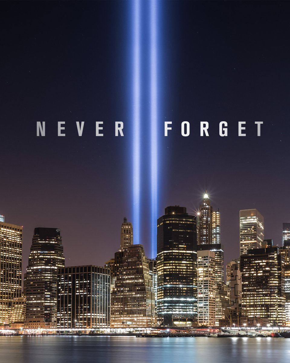 danawhite's tweet photo. #NeverForget https://t.co/l7eqHai6X5