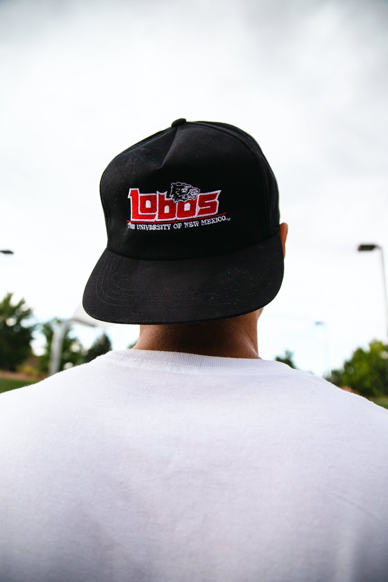 CdotSalem's tweet image. hey ABQ folx 

my friends and i worked really hard to launch a brand inspired by vintage UNM apparel. would be rad if y'all swung by our pop-up on sunday. 

thx :)