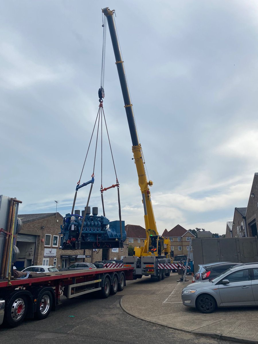Eastern Crane Hire Ltd tweet media
