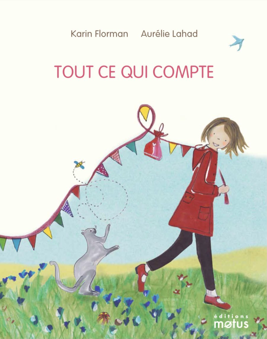 karinflorman's tweet image. Si vous cherchez un livre poétique pour enfants : “Tout ce qui compte” ♥️ 

Ce qui compte n’a pas de prix.

Avec les Éditions Møtus. ⬇️

editions-motus.com/produit/tout-c…

#VendrediLecture #LectureEnfants #LivresJeunesse #ChildrensBooks #goodreads #poetry #poesie