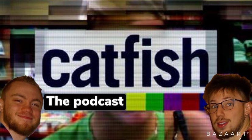 BoyzCommentary's tweet photo. We went fishing🎣🐟 

Full podcast👉 https://t.co/dhZUXMpKhc

#catfish #catfishing #gotyou #mtvcatfish #mtv #podcast #newvideo https://t.co/8dftRl5m0s