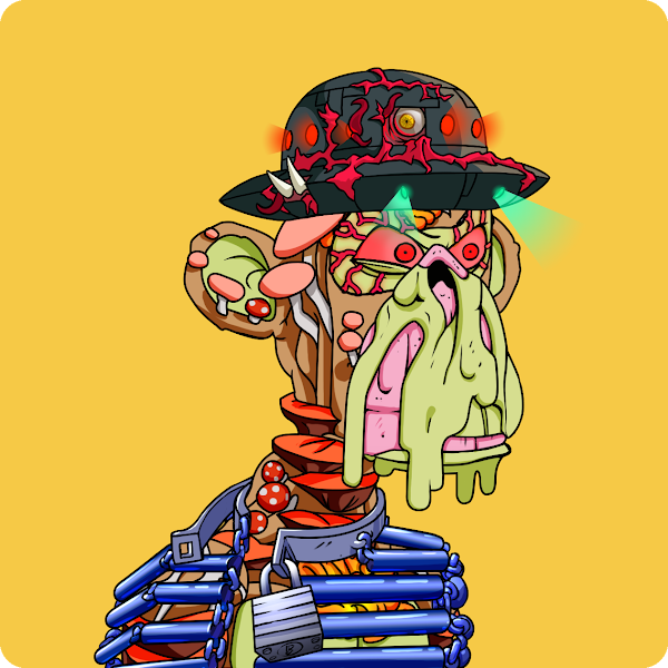 Fusion Apes tweet media