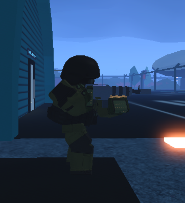 JailbreakForces's tweet photo. Meet #Jailbreak's elite counter-terrorism &amp; special operations unit: Task Force 777! 

Task Force 777 was funded in order to control the recent surge in crime &amp; terrorism. They are one of the most elite &amp; reliable units! https://t.co/3XPoEF4LAn