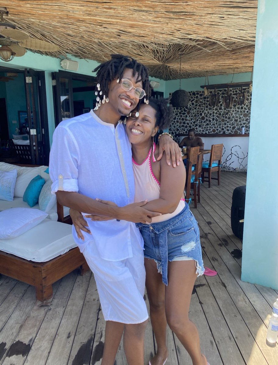 My friends put together a go fund me to support my family in covering my mother’s ICU bills and funeral expenses. If you can support by sharing, donating or praying for my family it would be the world to us. 

Thank you for your support of my beautiful mother.