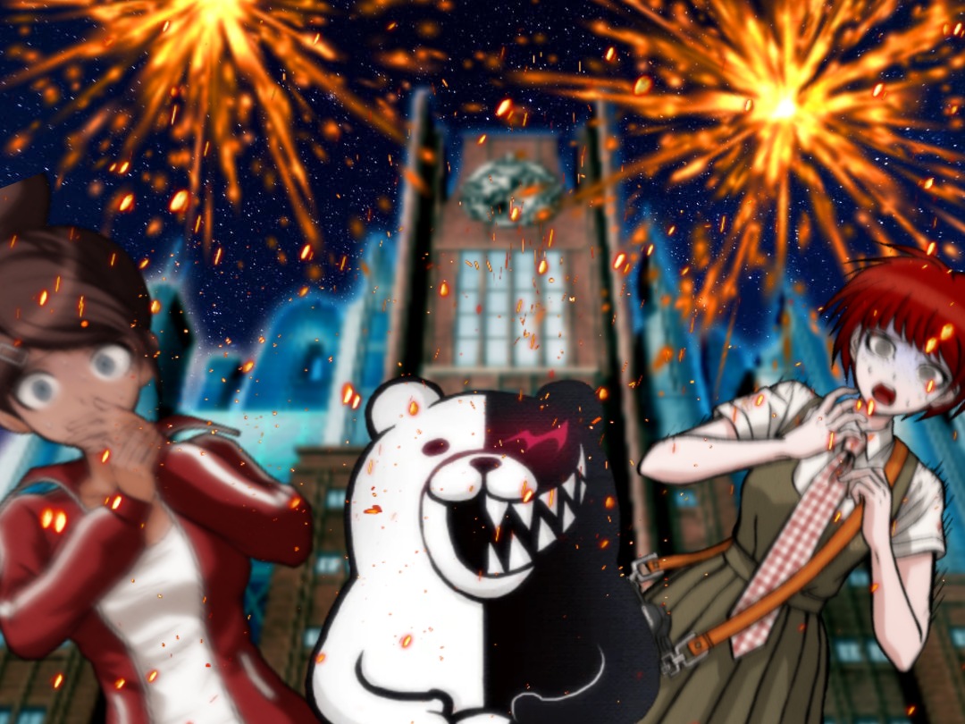 I put on a huge fireworks show at the academy to celebrate all the followers and half the school caught on fire it was extreme!!!... however this is probably coming out of my paycheck phuhuhu. Oh well ya win some you lose some, but sure as heck won a lot today!!!