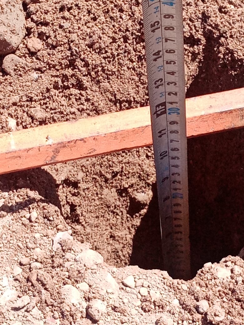 La Dirección de Supervisión y Control de Calidad de la Junta de Caminos del Estado de Sonora, revisa la calidad de los tramos en construcción y conservación en diferentes obras carreteras.