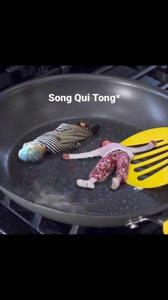 Allhailthemice's tweet photo. Stir-fried ( ͡ ͜ʖ ͡ )
#2ha #erha #2haist  #dumbhuskyandhiswhitecatshizun https://t.co/spG8qJ2eLP