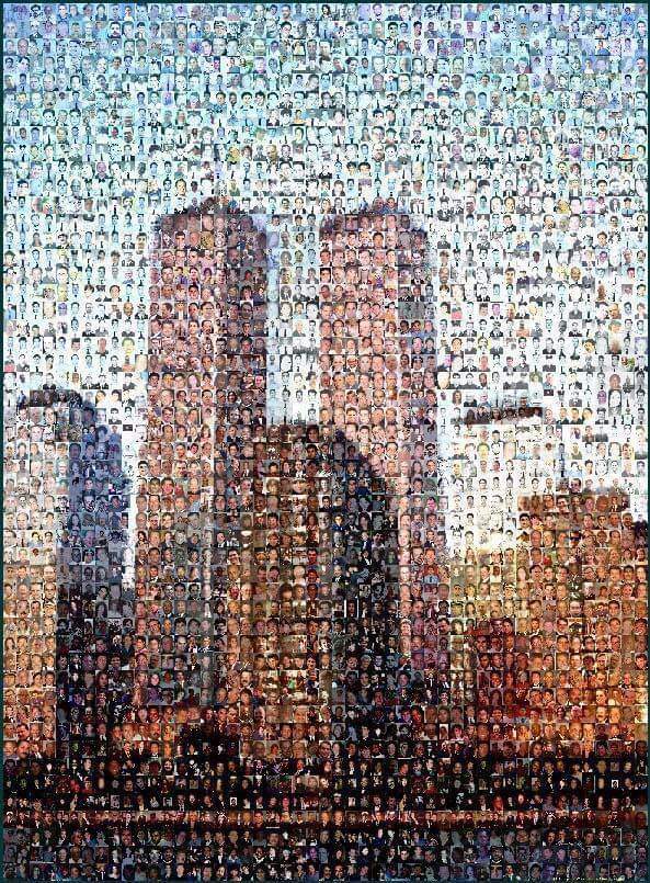 PatsyMcGarryIT's tweet image. ..faces of those who died in 9/II, 20 years ago (enlarge)..😢