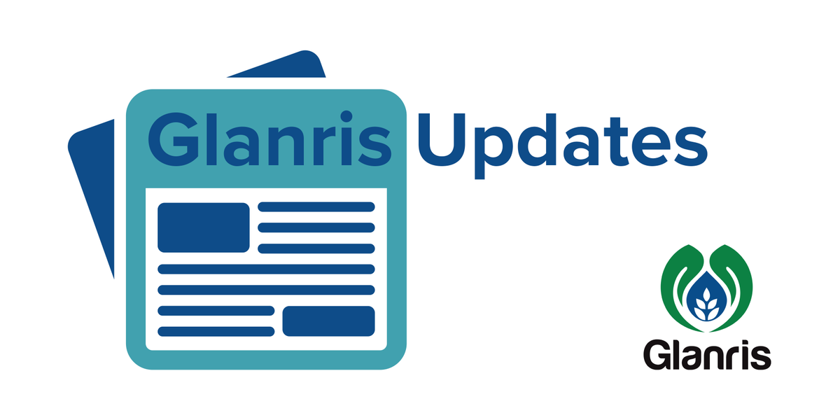 Glanris's tweet photo. Our newsletter is here for #FiltrationFriday! Read about our new RSM Isaac Post, coverage in Forbes &amp; recent NSF 61 cert. of 901x Biocarbon™. Schedule a meeting w/ us at #WEFTEC, read local coverage of Glanris &amp; more: https://t.co/1Tr1LtkfLa https://t.co/vgcq4YYEhY
