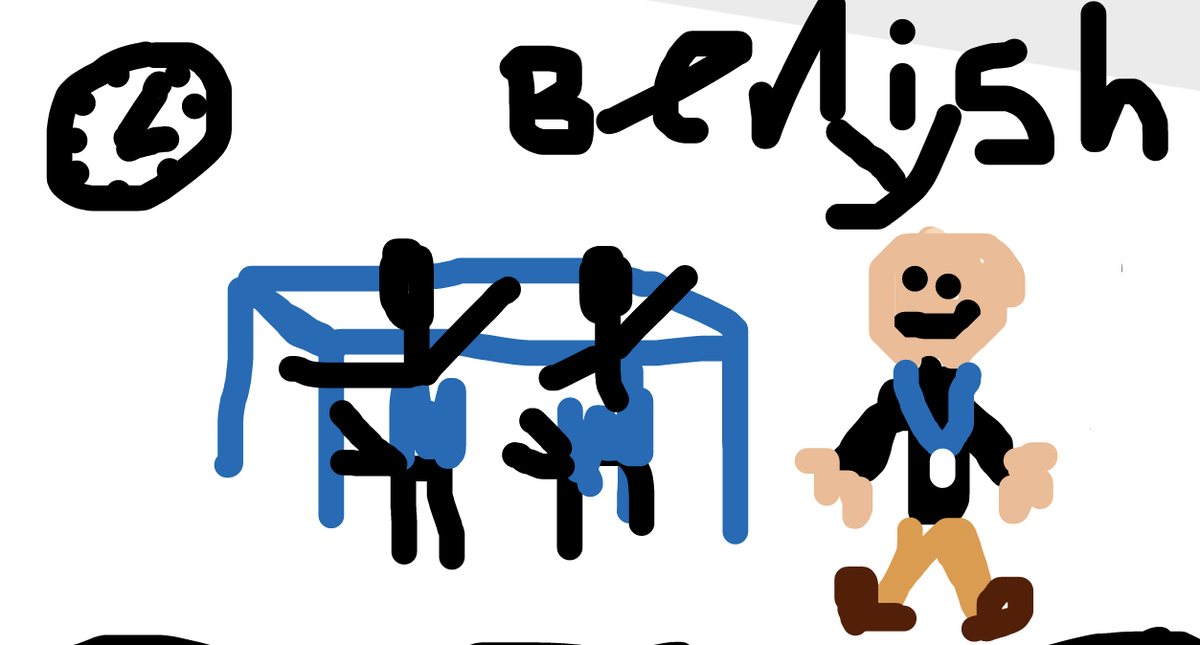 chadbenesh's tweet photo. Some teacher portraits cropped up in our 9th grade @PearDeck today #acommonmisspelling https://t.co/tJduzGCgpb