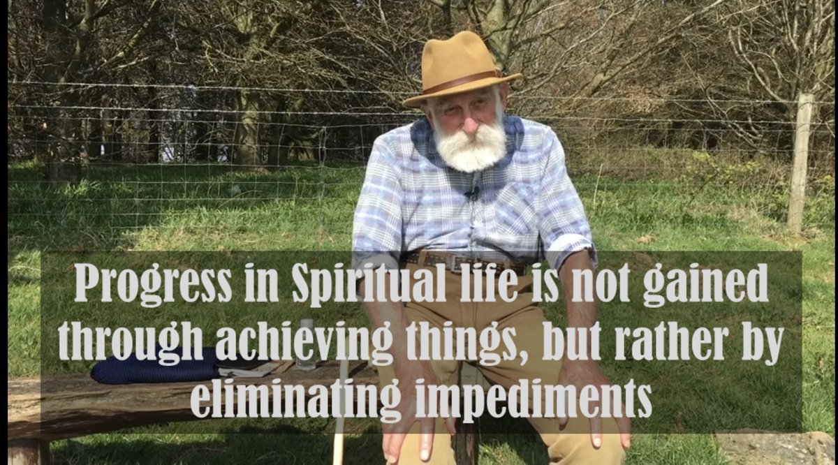 MrNothingUk's tweet photo. Link to full video: https://t.co/rEcF2CqHJz

#johnbutler #meditation #mystic #organicfarmer #peace #presence #relaxing #rest #wellbeing #selfrealisation #soothing https://t.co/EMT1CcDvDR