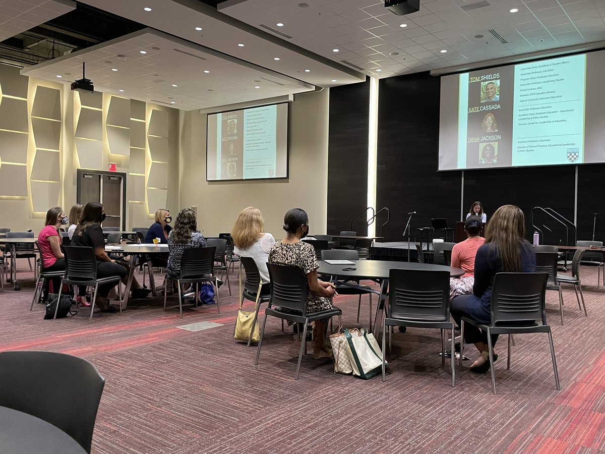 Thomas Taylor (@thomastayloredd) on Twitter photo Celebrating our #oneCCPS LEAD I program participants and our partnership with <a href="/URLeaders/">URLeaders</a> <a href="/urspcs/">Professional & Continuing Studies - U Richmond</a> - growing great leaders for @ccpsinfo with <a href="/urichmond/">University of Richmond</a> Celebrating our #oneCCPS LEAD I program participants and our partnership with <a href="/URLeaders/">URLeaders</a> <a href="/urspcs/">Professional & Continuing Studies - U Richmond</a> - growing great leaders for @ccpsinfo with <a href="/urichmond/">University of Richmond</a>
