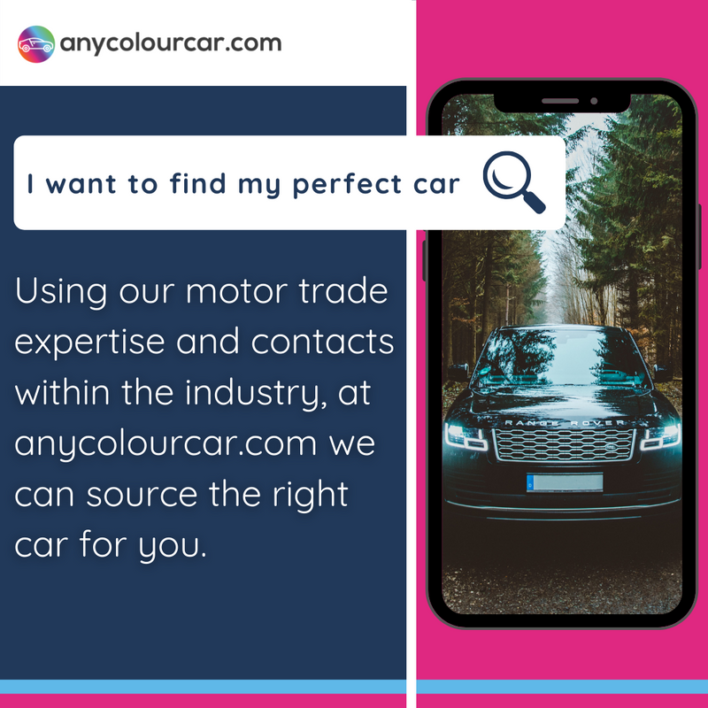 JonSeaman's tweet photo. To find your perfect car that matches your budget and lifestyle needs, we use a combination of:

🔹 History
🔹 Condition
🔹 Price

Learn more about how we make your experience simple and hassle-free here: 👇
https://t.co/FHQzoUyLxY

#AnyColourCar #FindYourPerfectCar https://t.co/xBdYjvhoGs
