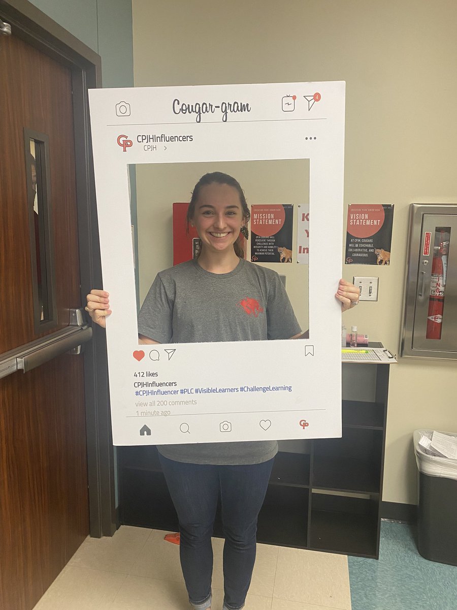 Natalie Priwer, Ed. D. (@msnataliepriwer) on Twitter photo Another fantastic week with our fantastic staff!! Hearing students clap for their teachers validates their purpose here πππΌ Thank you for making <a href="/TISDCPJHS/">Creekside Park Junior High</a> an awesome place to be!! #CPJHInfluencer #MakingAnImpact Mrs. Chapman, Mrs. Harpel, <a href="/MissBirdCPJH/">Miss Bird</a>, & Mrs. Stewart ππΌ Another fantastic week with our fantastic staff!! Hearing students clap for their teachers validates their purpose here πππΌ Thank you for making <a href="/TISDCPJHS/">Creekside Park Junior High</a> an awesome place to be!! #CPJHInfluencer #MakingAnImpact Mrs. Chapman, Mrs. Harpel, <a href="/MissBirdCPJH/">Miss Bird</a>, & Mrs. Stewart ππΌ