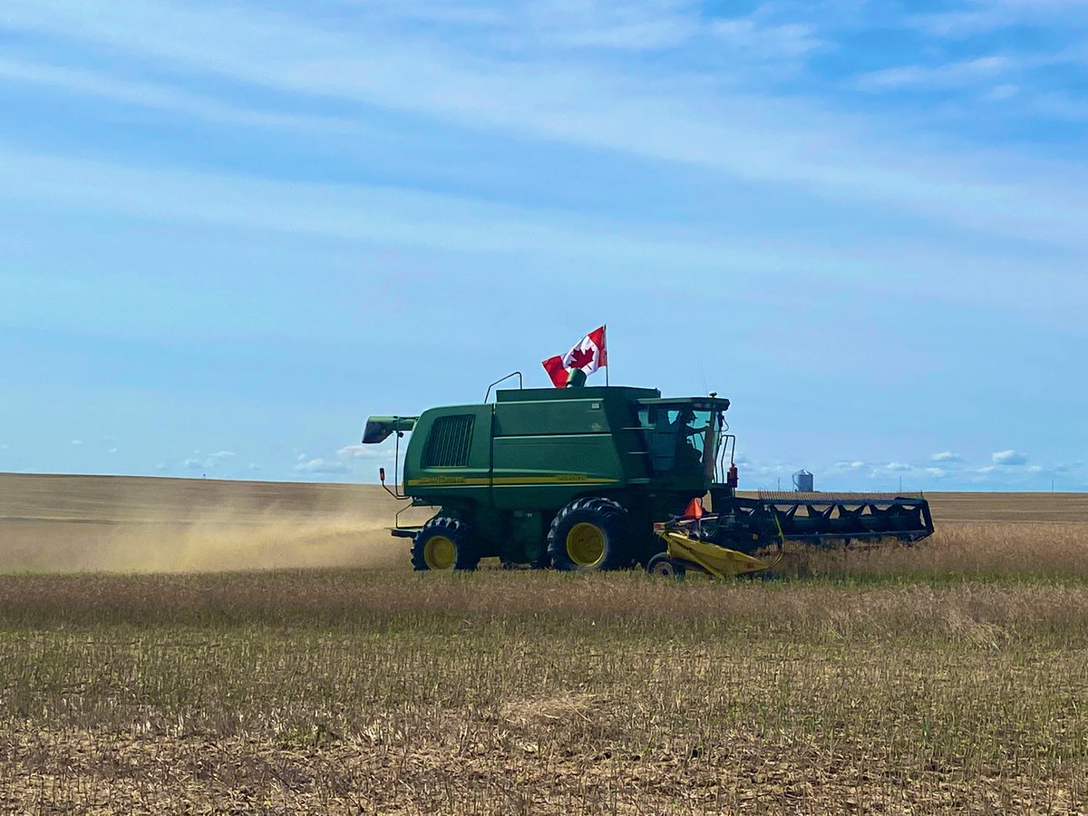Nutrien Ag Solutions - Southern Alberta tweet media