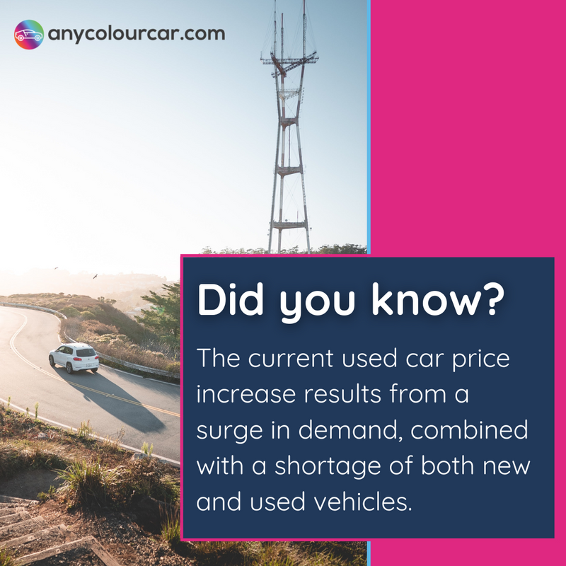 JonSeaman's tweet photo. 🤩 The price of used cars has never been better, making this the ideal time to sell your old car.

There really could be cash sitting on your driveway, right now! 🤑

ℹ️ https://t.co/FHQzoUyLxY

#AnyColourCar #UsedCarPrice #UsedVehicles #Cash https://t.co/fWIruusZT0