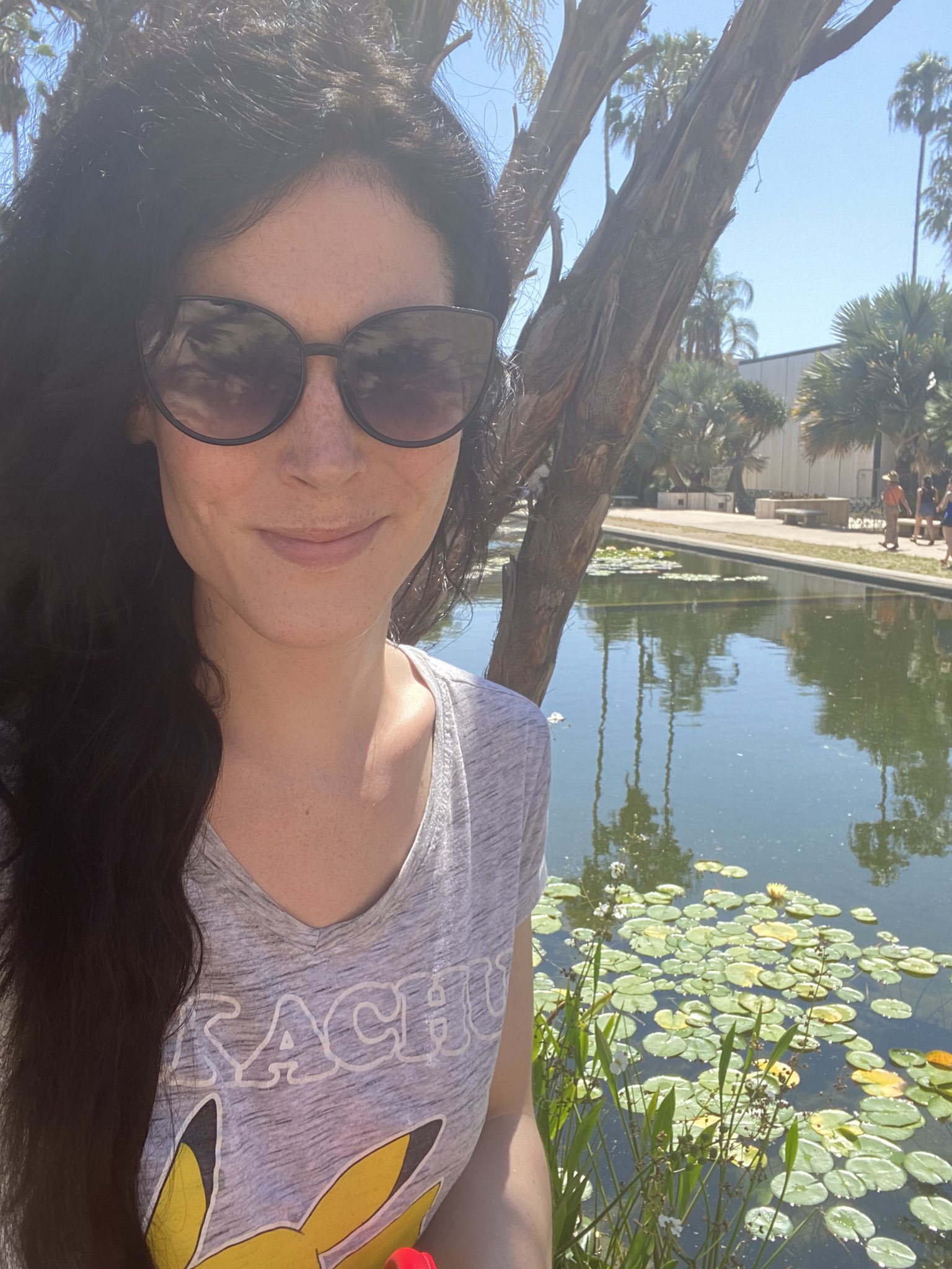 Chanel Noir on Twitter: "Balboa Park ☀️🌷 https://t.co/8WOI9MDC7e" / Twitter
