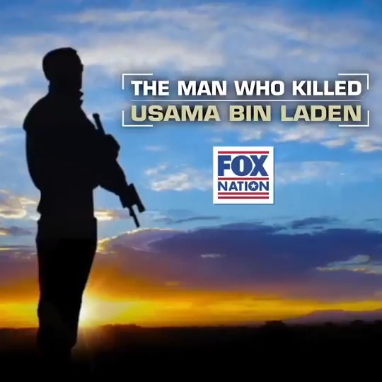 Fox Nation on Twitter "'The Man Who Killed Usama Bin Laden' • Now Streaming on Fox Nation