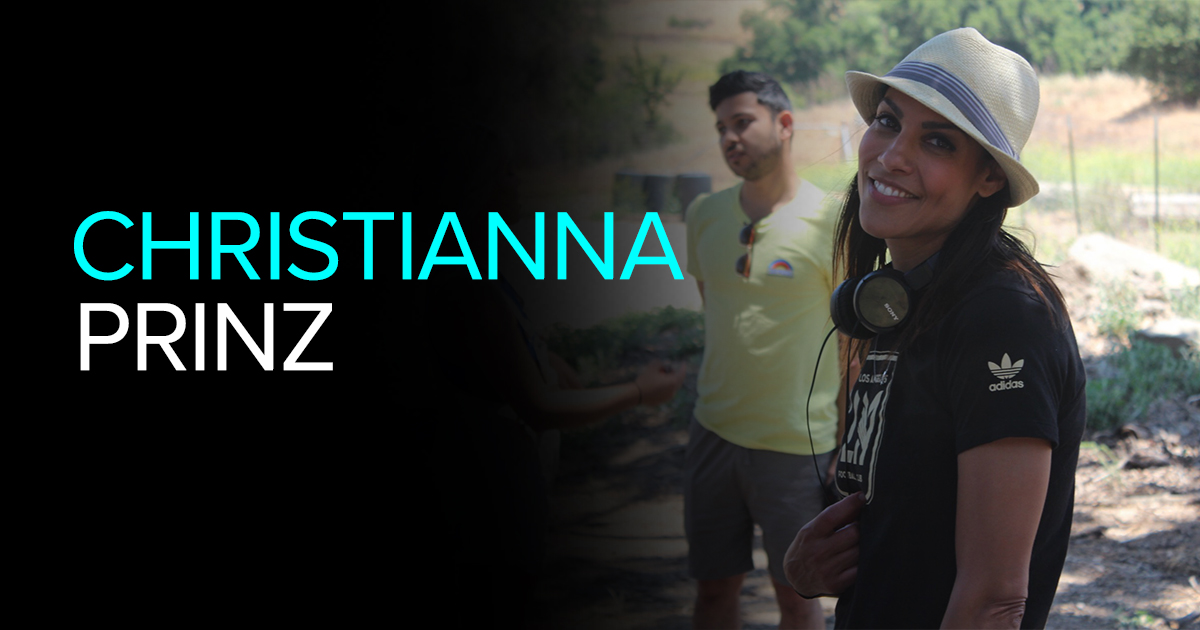 #femalefilmmakerfriday
Christianna Carmine enjoys creating socially relevant content, traveling the world, and making people laugh. She is also on the Board of Directors of the <a href="/AWD_Directors/">Alliance of Women Directors</a> 
Check out her bio on Boyish: bit.ly/2XiGUg6