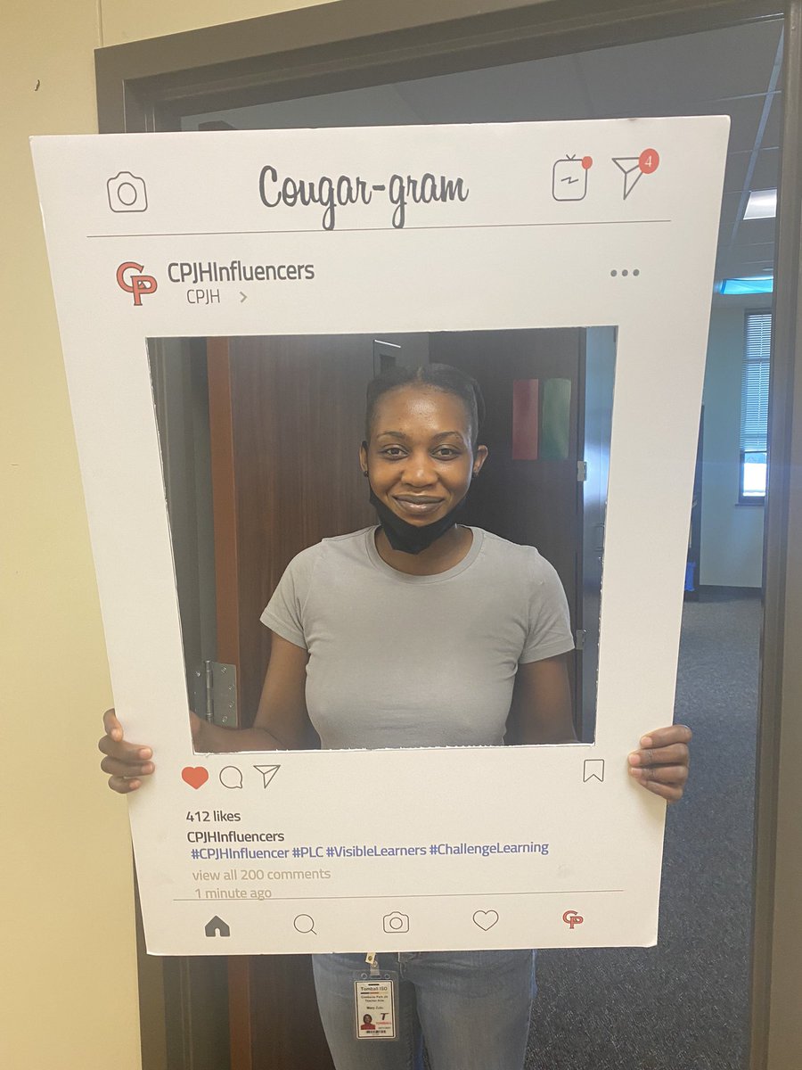 Natalie Priwer, Ed. D. (@msnataliepriwer) on Twitter photo Another fantastic week with our fantastic staff!! You all do an amazing job with our students and staff 😊🙏🏼 Thank you for making <a href="/TISDCPJHS/">Creekside Park Junior High</a> an awesome place to be!! #CPJHInfluencer #MakingAnImpact Mrs. Sapio, Officer Littell, Ms. Zulu!! Another fantastic week with our fantastic staff!! You all do an amazing job with our students and staff 😊🙏🏼 Thank you for making <a href="/TISDCPJHS/">Creekside Park Junior High</a> an awesome place to be!! #CPJHInfluencer #MakingAnImpact Mrs. Sapio, Officer Littell, Ms. Zulu!!