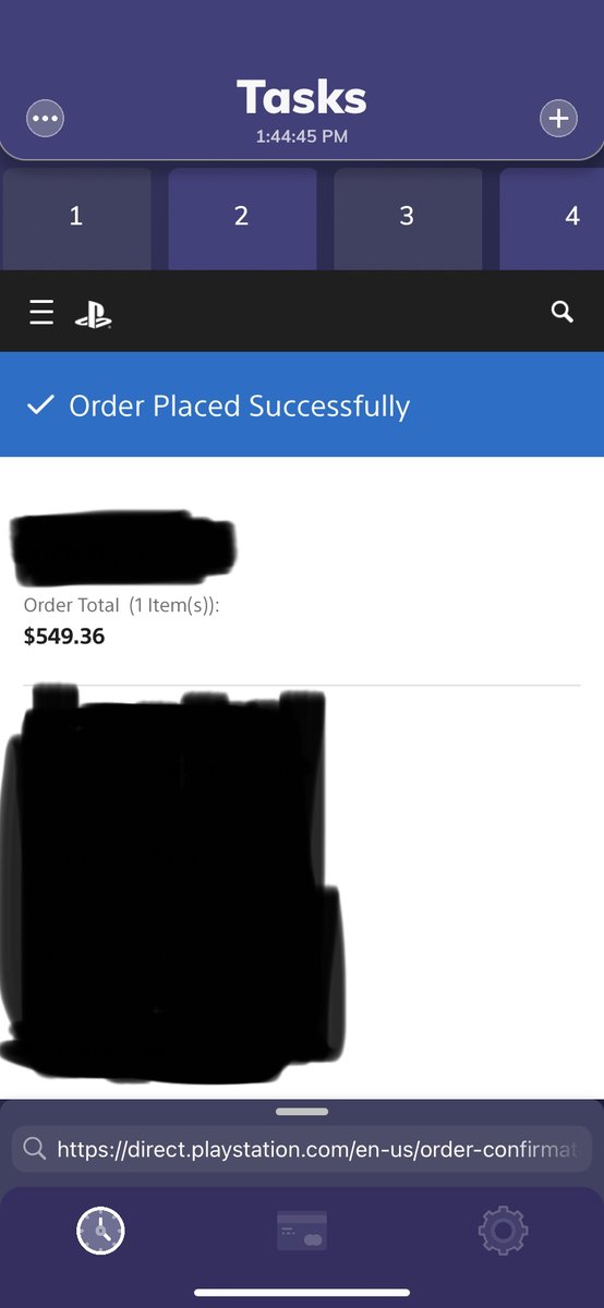 Spectre Success tweet media