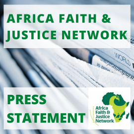 AFJN_DC's tweet photo. AFJN is one of over 25 organizations that sent a joint letter to Congress to Support the Counter-Kleptocracy Act.  Read our Press Statement here: https://t.co/pEqvhHi9Ui https://t.co/egJ15Aoijy