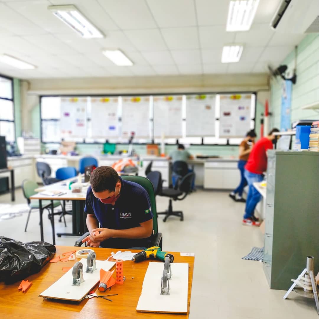 bravoaerospace's tweet photo. Working and working https://t.co/azWft3x0Pp