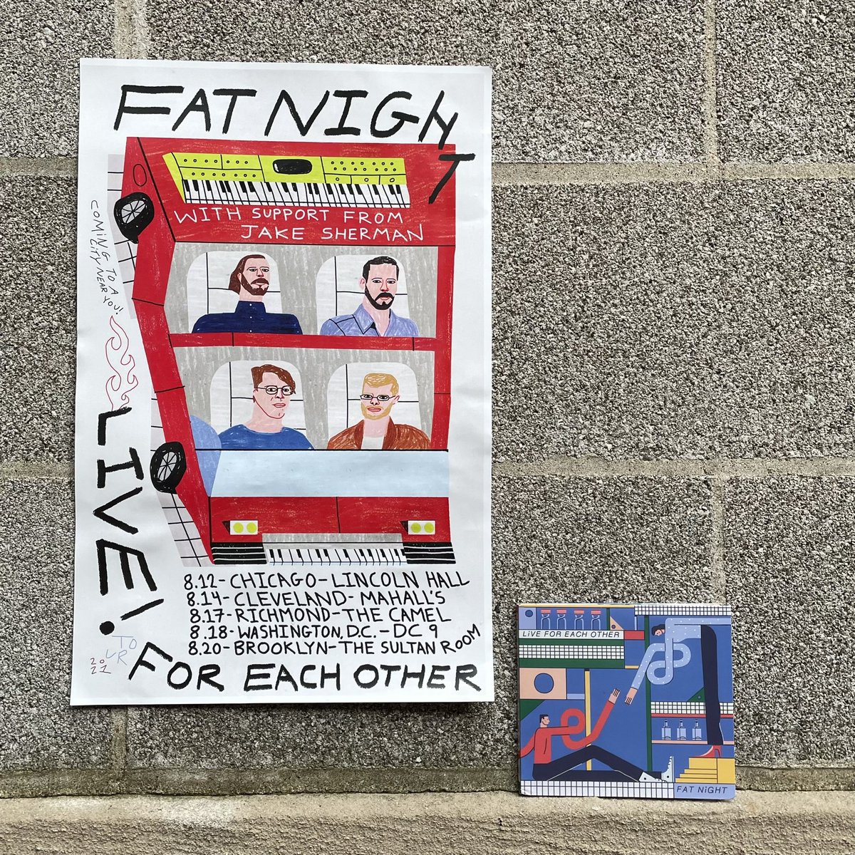 Fat Night tweet media