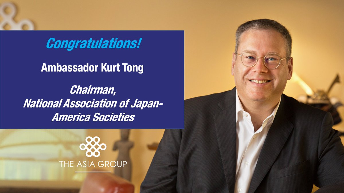 The Asia Group on Twitter "Congratulations to TAG Partner Ambassador