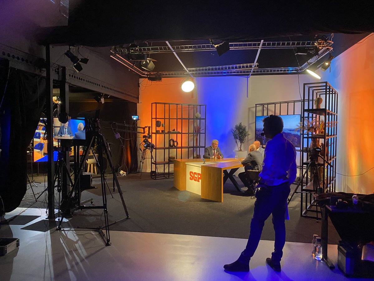 vincentholleman's tweet photo. Het was mooi💪 Eerste StudioSGP door @beelduitzending. https://t.co/rDWipJrnv9