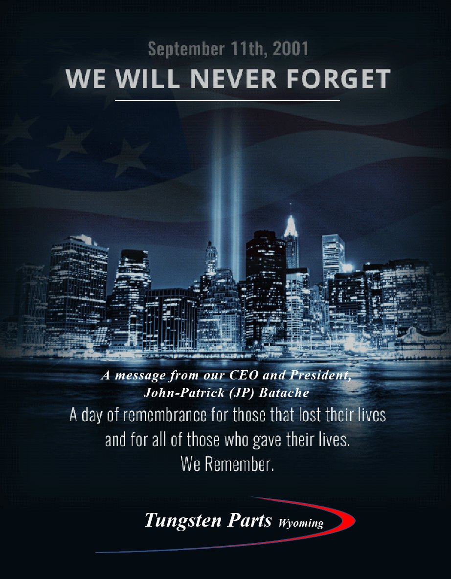 Tungsten Parts Wyoming (tungstenpartswy) / Twitter